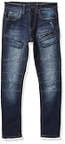 Southpole Slim Stretch Biker/Moto Denim Pants