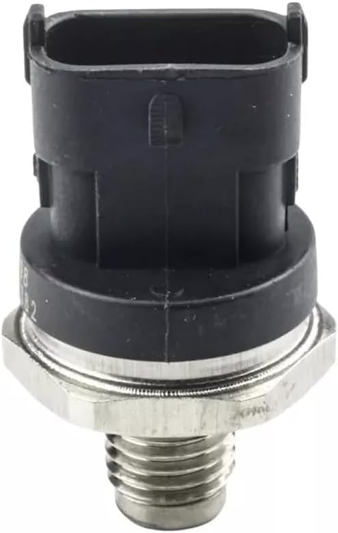 Fuel Rail High Pressure Sensor Fuel Rail Pressure High Regulator Sensor Common Rail Valve 0281002398 for Iveco EuroFire