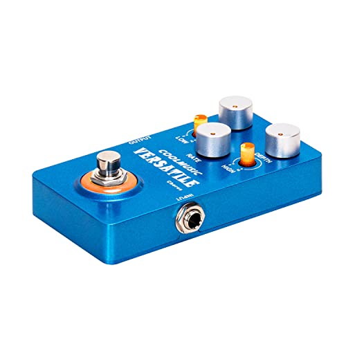 Coolmusic Guitar Pedal Bass Effect Pedal (C-Ch02) #TOP2
