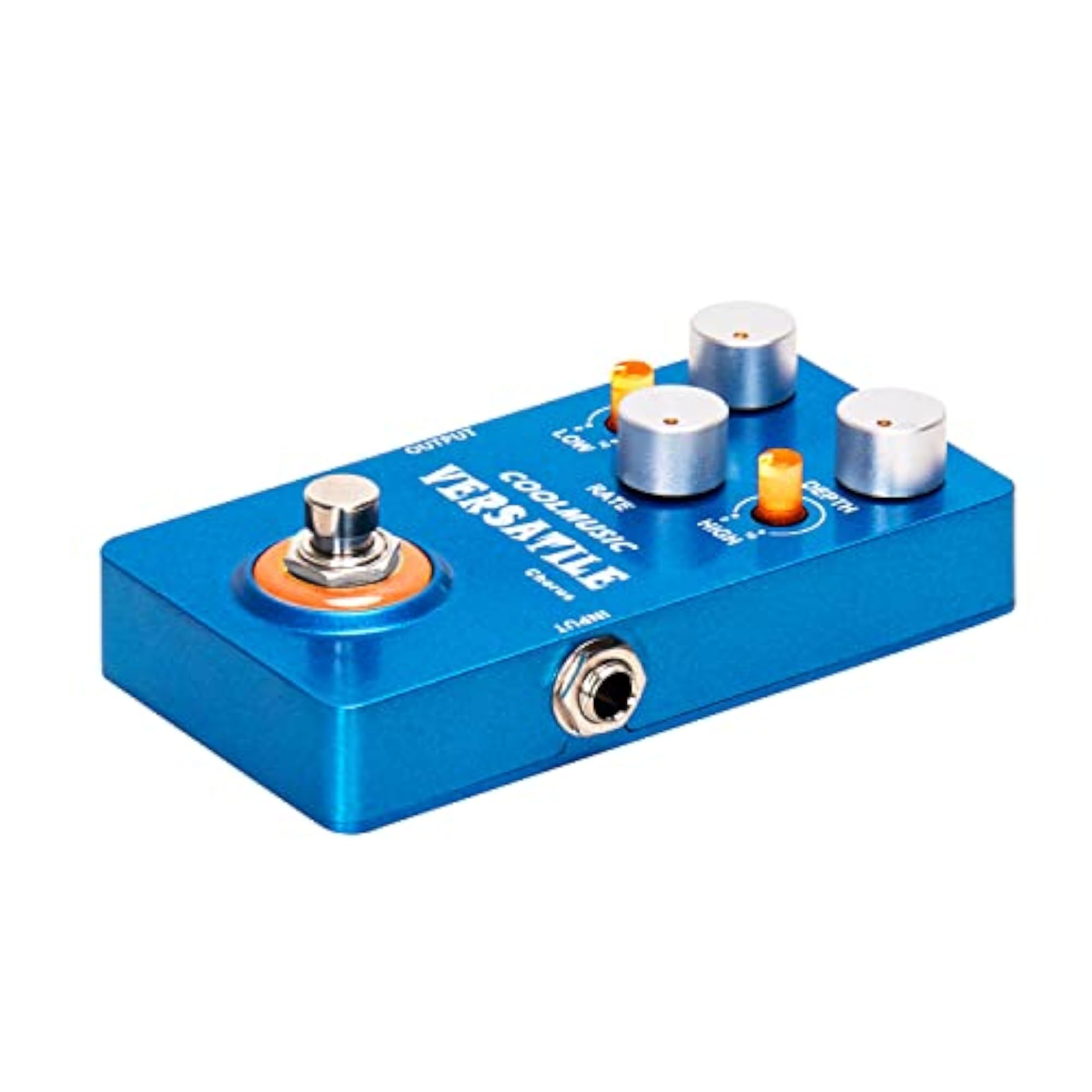 Versatile Chorus Pedal Guitar Effect Pedal