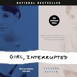 Girl, Interrupted Audiobook By Susanna Kaysen cover art