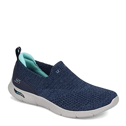 Image of Skechers Women Arch Fit Refine Don't Go Slip-On
