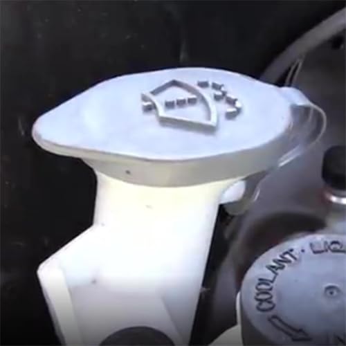 Tapa de depósito lavaparabrisas Infiniti QX50 2014-2017 OEM 28913-JK60A 5