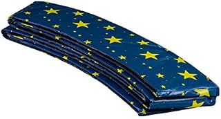 Super Round Trampoline Replacement Safety Pad |Spring Cover for Rectangular Trampoline | Durable