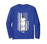 MLBPA - Major League Baseball Freddie Freeman MLBFRM2001 Langarmshirt