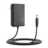 UL Listed 27V Charger for Sharper Image Massage Gun Charger for Sharper Image Massager Power Cord 1011666 2437599 1013002 1012667 1013985 1013983 1014747(NOT 18V), Deep Tissue Massage Guns AC Adapter