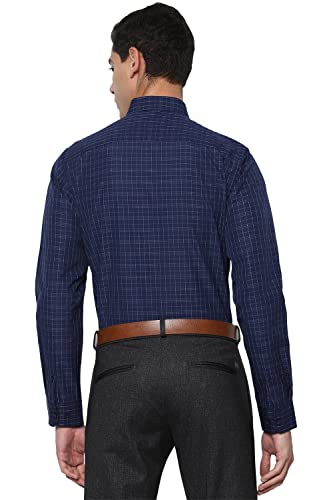 Image of Allen Solly Solid Cotton Regular Fit Mens Casual Shirt (A21SFESPF912122-P)