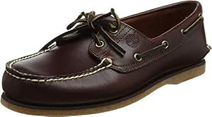 Timberland Timberland Classic Boat 2 Eyerubber Chaos W/Croissant Mystic Herren Bootsschuhe