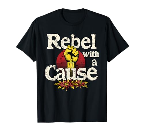 Hippie Lifestyle Free Spirit and Peaceful Bohemian Vibes T-Shirt