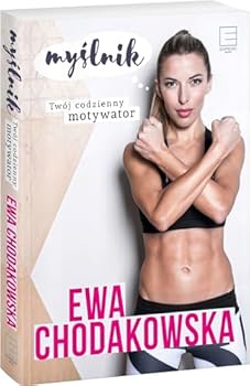 Hardcover Myslnik Twoj codzienny motywator [Polish] Book