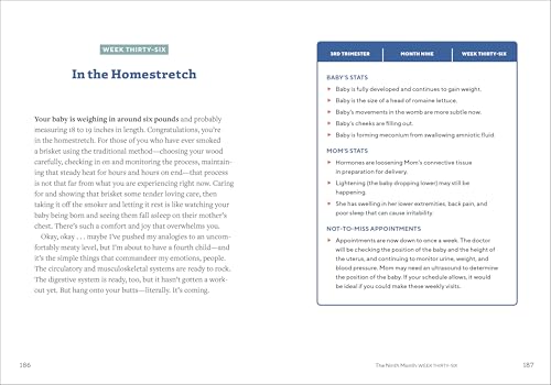 First Time Dad's Pregnancy Handbook 6 First Time Dad's Pregnancy Handbook - Image 6