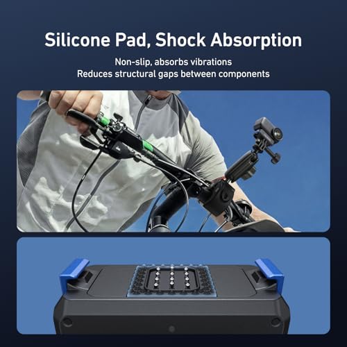 Support d'extension pour DJI Osmo Nano à libération rapide rechargeable