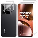 Lutree – Lutree für Panzerglas für Realme GT 7T 5G/GT 7 5G Schutzfoli