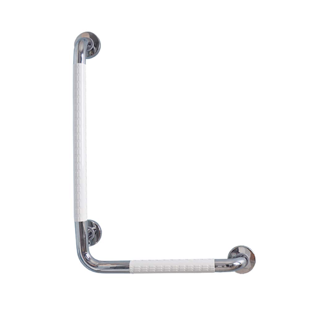 baño asa de Seguridad Barra de Apoyo para baño - Bañador de baño de Acero Inoxidable con barandas - Baño Baranda de Seguridad Antideslizante para Hombre Old Barras de Mano para baranda