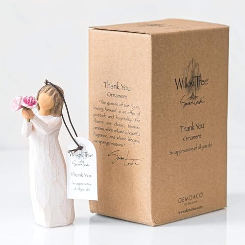 Willow Tree Suspension Merci Enesco statuette de collection - 4