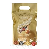 Lindt LINDOR Schokoladen