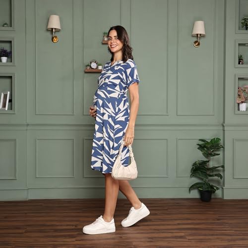 MomToBe rayon dress – image 3