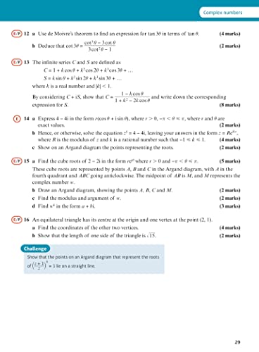 Pearson Edexcel A level Further Mathematics Core Pure Mathematics Book 2 Textbook + e-book (A level Maths and Further Maths 2017) - Image 15