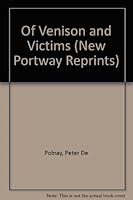 Of Venison and Victims 0851193064 Book Cover