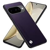 RankOne Custodia Compatibile con Google Pixel 10 (6.3") Cover Case - Viola scuro