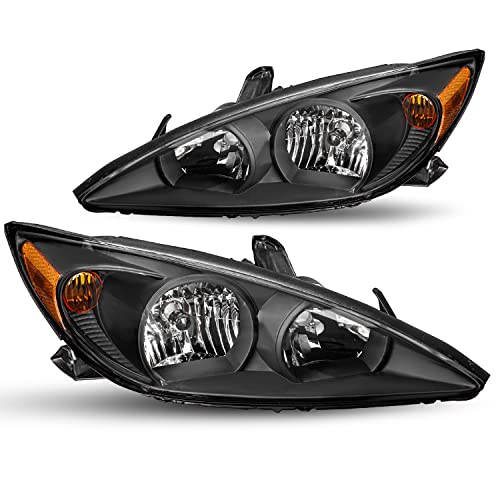 Image of JSBOYAT Headlight Assembly Fits for 2002 2003 2004 Toyota Camry SE /LE /XLE