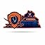 Virginia Cavaliers State Shape