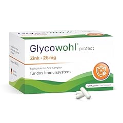 Glycowohl® Zink Komplex - 10mg...