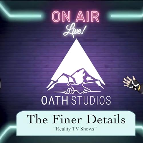 The Finer Details: Love Island! Why and How Does Reality TV work?