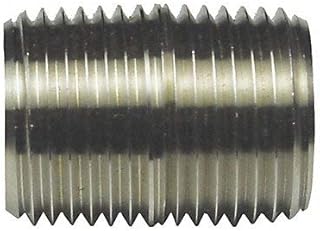 Rigid Nipple,Thread,304 SS,2-3/64in.L