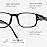 Gaoye 5 Pack Reading Glasses Men/Women, Eyeglasses, Blue Light Readers for Men/Women, Computer Eye Glasses, Cheaters
