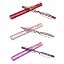 (Red,pink,purple)