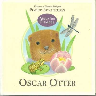 Oscar Otter 1840118431 Book Cover