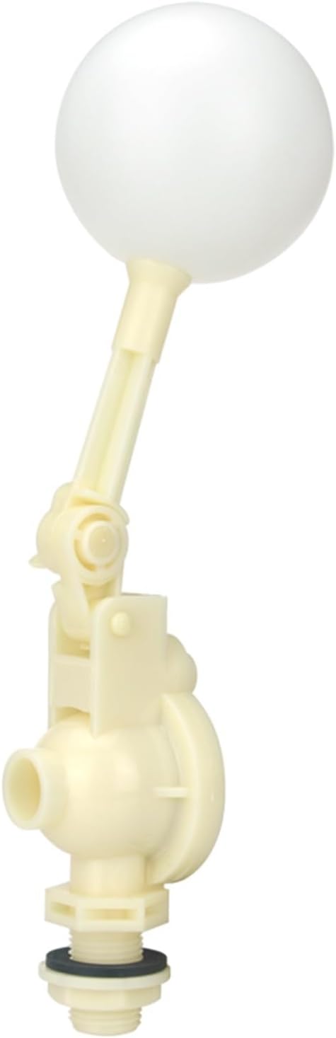 Float valve,Valve Ball Mini Floating Aquarium Fish Tank Water Level Control Multi Direction Installation Cock