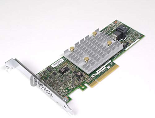 Carte Adaptec SmartRAID 3101E-4i pour réparer la lenteur serveur adaptateur SAS SATA
