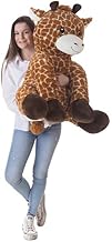 Giant Teddy Bear 100 cm, Large Teddy Bear 100 cm (Giraffe, 100 cm.)