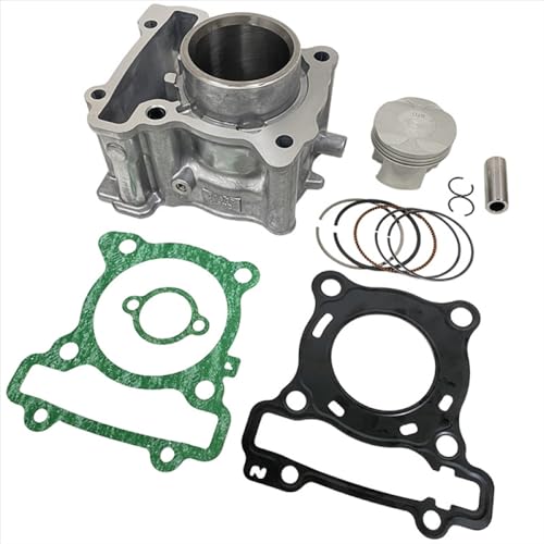 Kit Joint de Pistons 52mm pour Moto 125 GPD125-A Remplacement 2DS-E1311