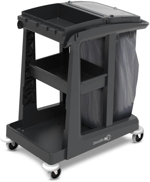 Numatic EM1 Cleaning Trolley Amazon.co.uk Home & Kitchen