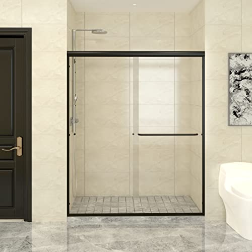 The 16 Glass Swing Shower Door [October 2024]