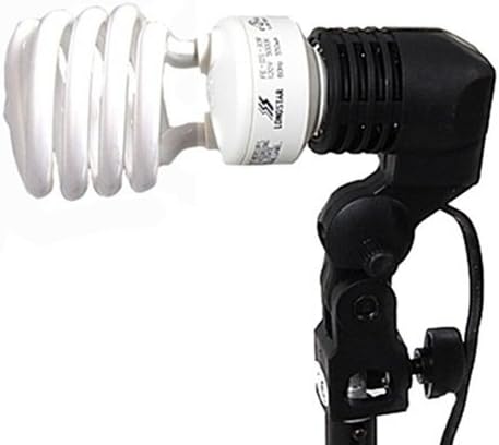 CowboyStudio Photography & Video Portrait Umbrella Continuous Triple Lighting Kit
