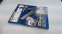Handguns '91 0873491076 Book Cover