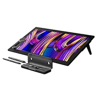 4K／タッチ／キャリブレーターまで「全部盛り」で約20万円！ HUION