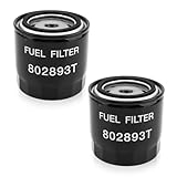 35-802893T Water Separating Fuel Filter Replacement for Mercury Outboards and MerCruiser Engines,