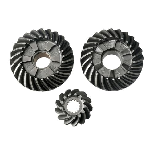 Engrenages de moteur de bateau 4T 60HP anti-friction durable