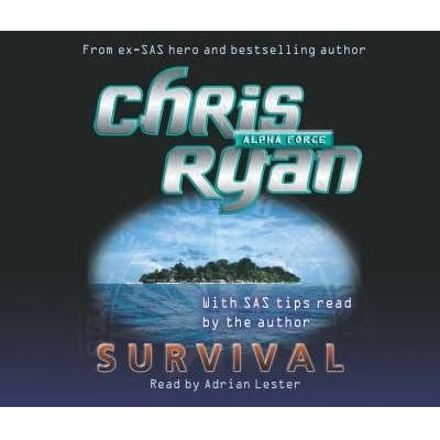 Alpha Force: Survival: Book 1
