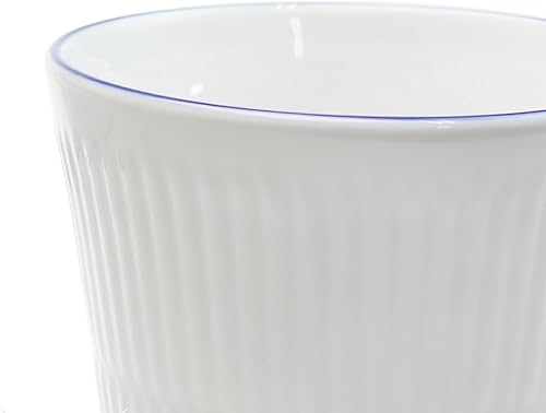 Miniatura 8 de Royal Copenhagen 1058878 Blue Line - Taza, par, 9.5 fl oz (9.5 fl oz)