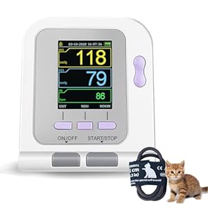 CONTEC08A-VET Digital Veterinary Bl...