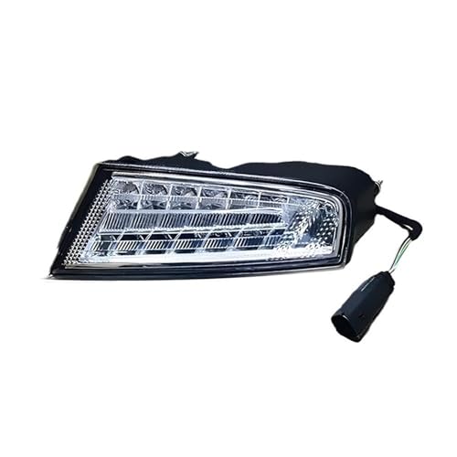 Feu arrière voiture pour MKZ remplacement bloc optique fissuré LED