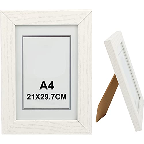 H HANSEL HOME Marco de Fotos 21 x 29.7 cm
