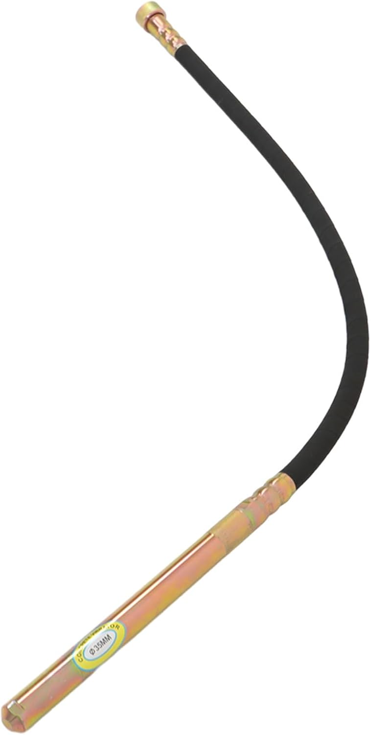 1500W Concrete Vibrator 14400VPM with 6.6ft Shaft Hand Held Concrete Vibrating Tool