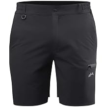 Zhik Womens Black Deck Shorts Anthracite S